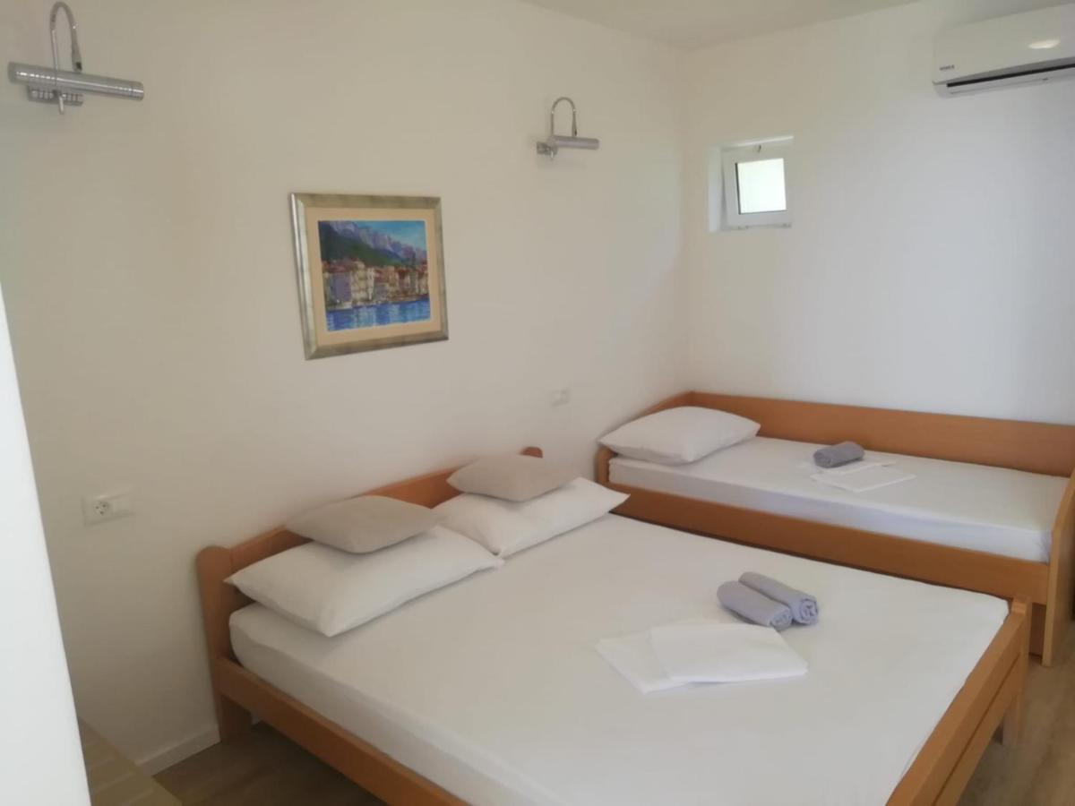 Apartments Maestral Makarska Luaran gambar