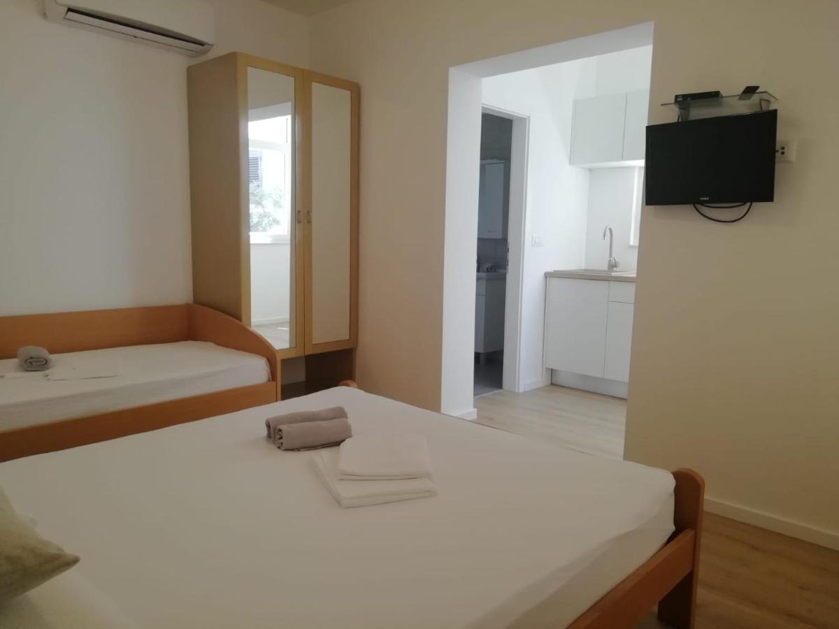 Apartments Maestral Makarska Luaran gambar