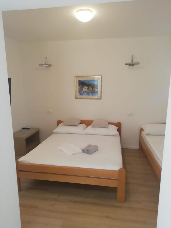 Apartments Maestral Makarska Luaran gambar