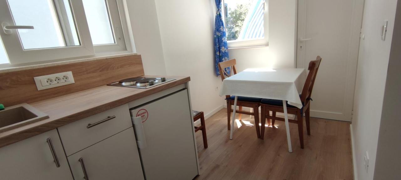 Apartments Maestral Makarska Luaran gambar