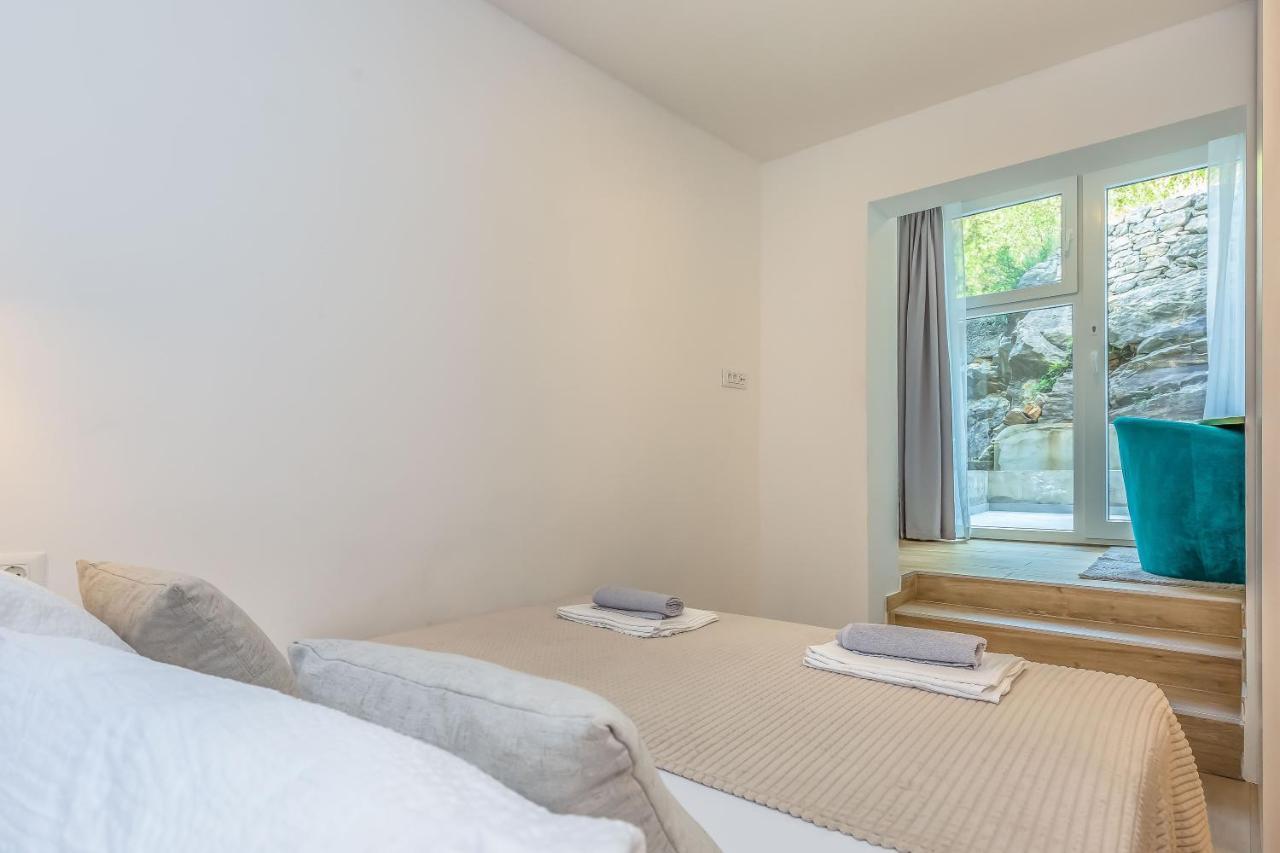Apartments Maestral Makarska Luaran gambar