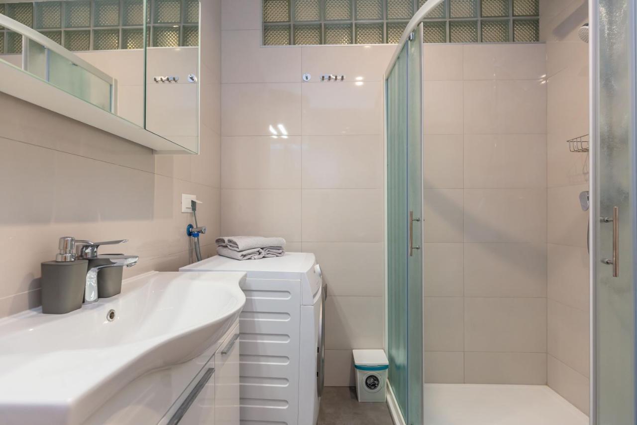 Apartments Maestral Makarska Luaran gambar
