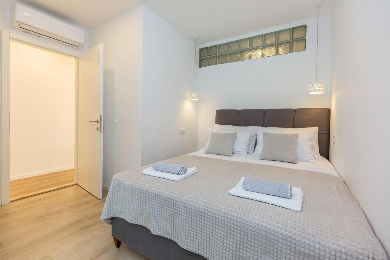 Apartments Maestral Makarska Luaran gambar