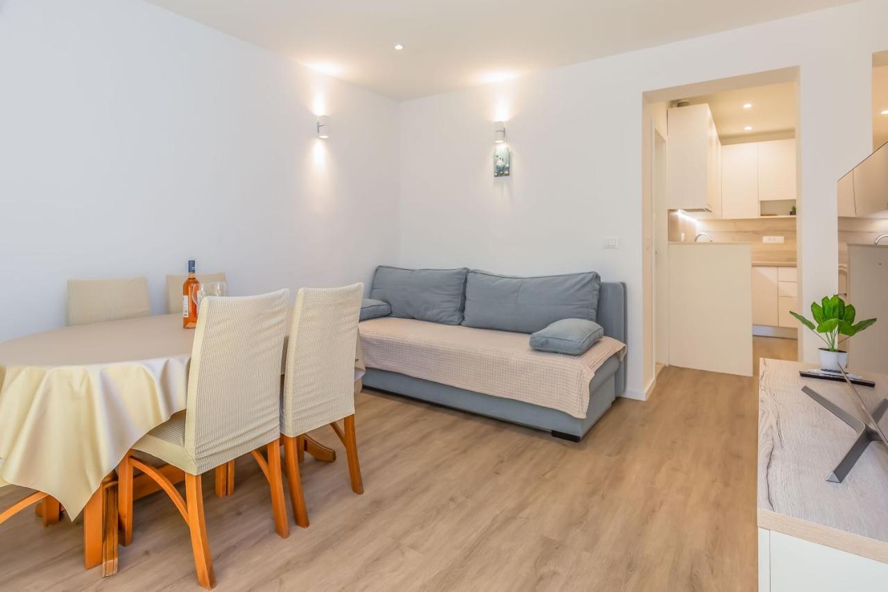 Apartments Maestral Makarska Luaran gambar