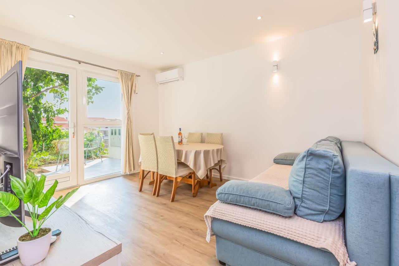 Apartments Maestral Makarska Luaran gambar