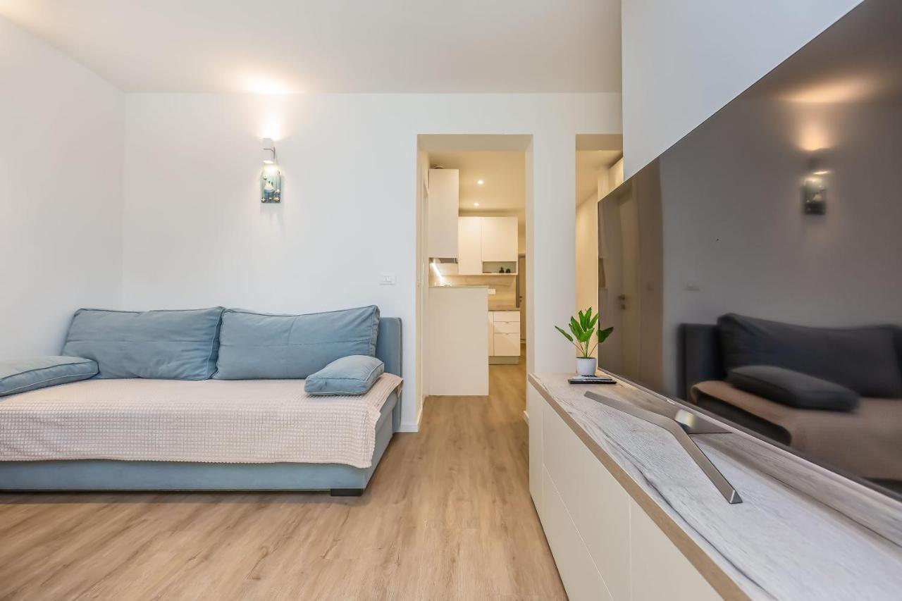 Apartments Maestral Makarska Luaran gambar