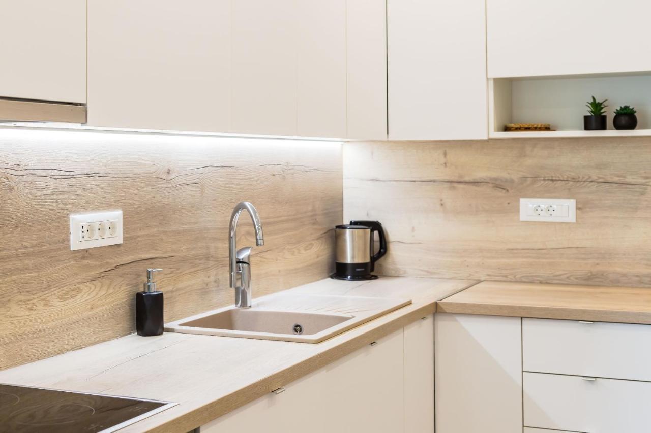 Apartments Maestral Makarska Luaran gambar