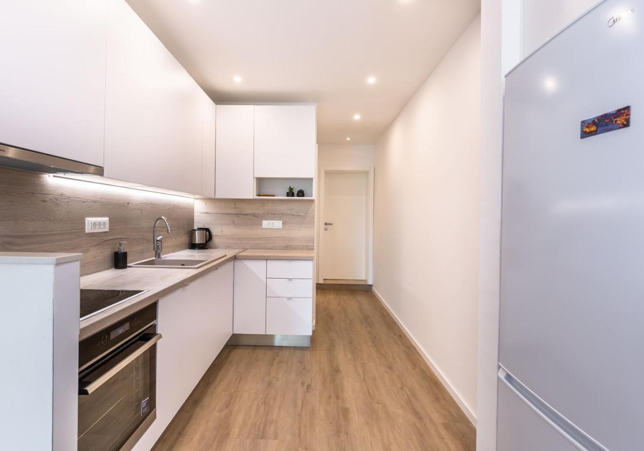 Apartments Maestral Makarska Luaran gambar