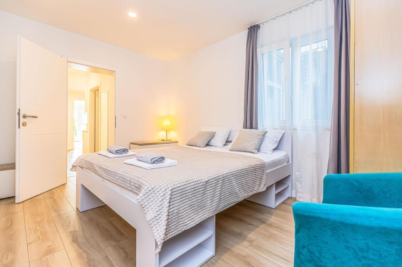 Apartments Maestral Makarska Luaran gambar