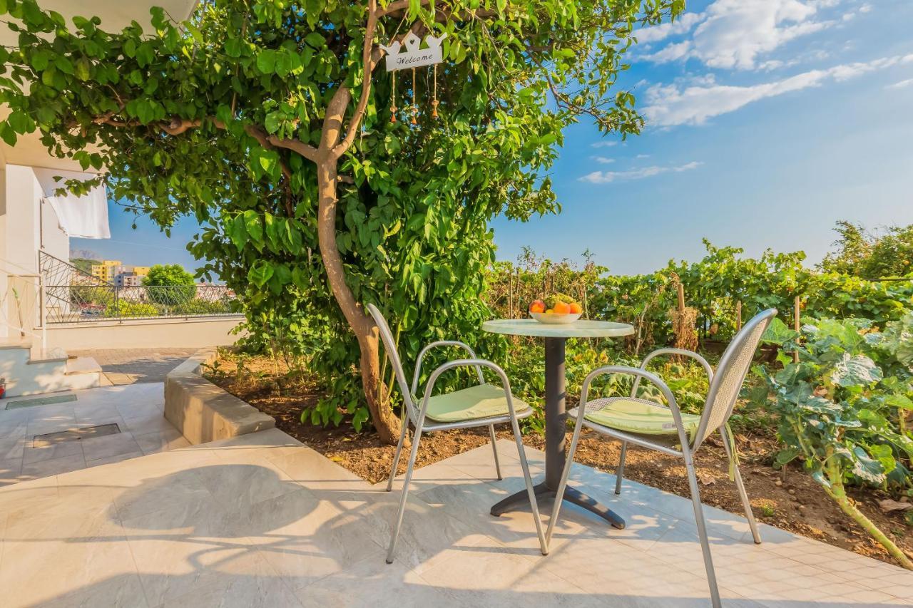 Apartments Maestral Makarska Luaran gambar