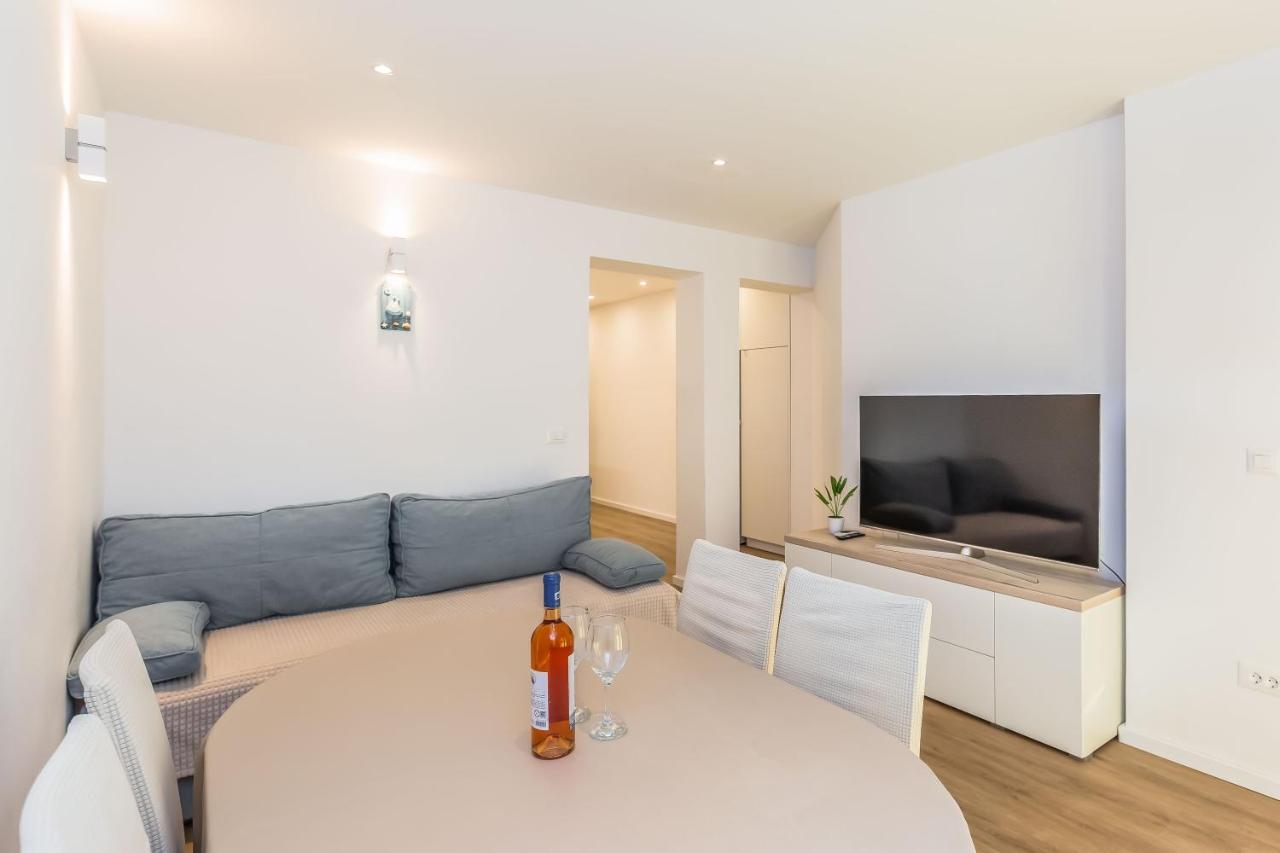 Apartments Maestral Makarska Luaran gambar