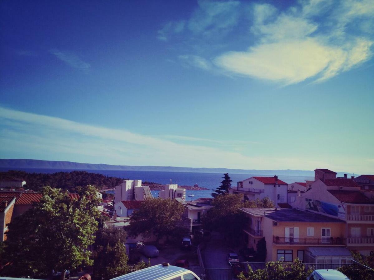 Apartments Maestral Makarska Luaran gambar