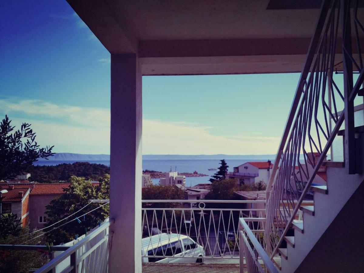 Apartments Maestral Makarska Luaran gambar
